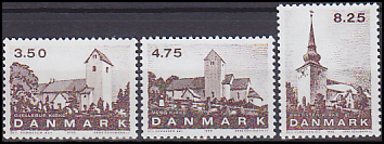 Danmark AFA 974 - 76<br>Postfrisk